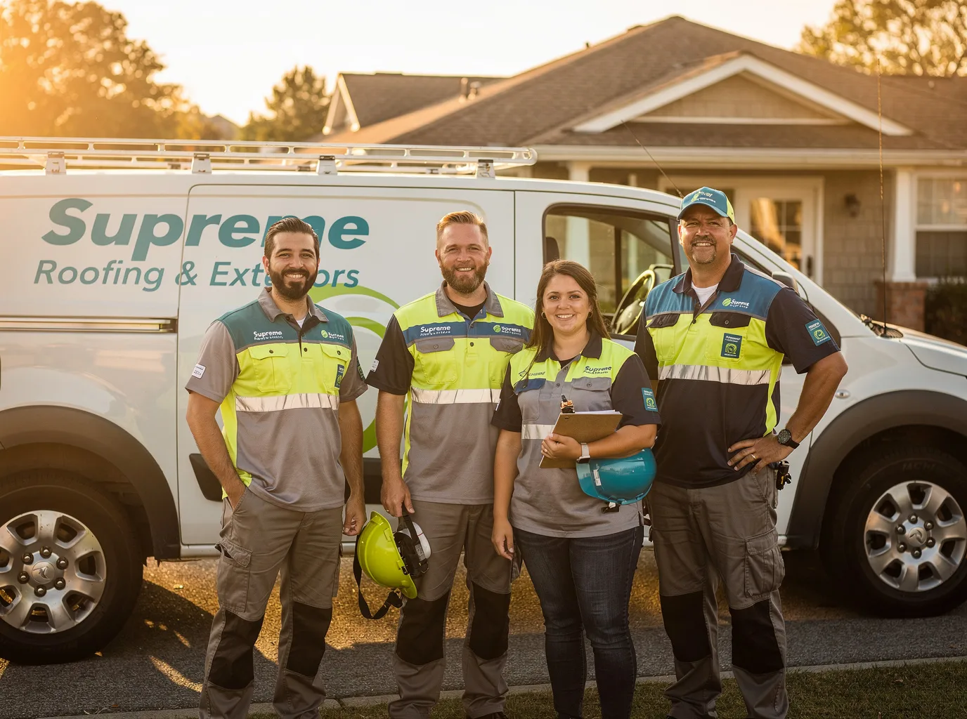 Roof Replacement company in Park Ridge, NJ