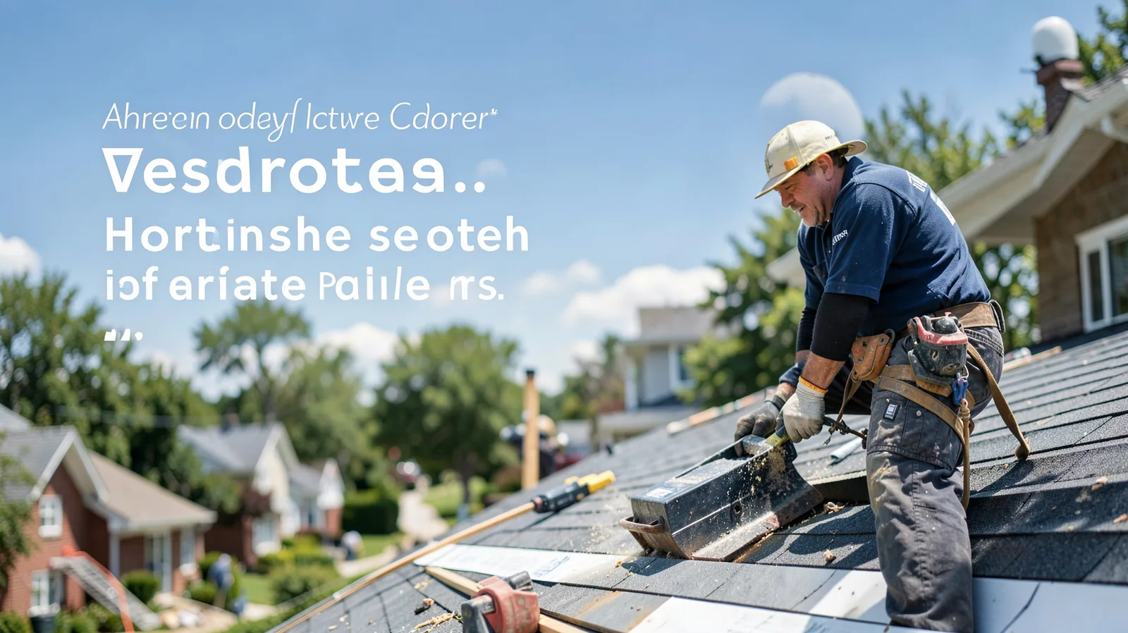 Roof Replacement in Park Ridge, NJ near me